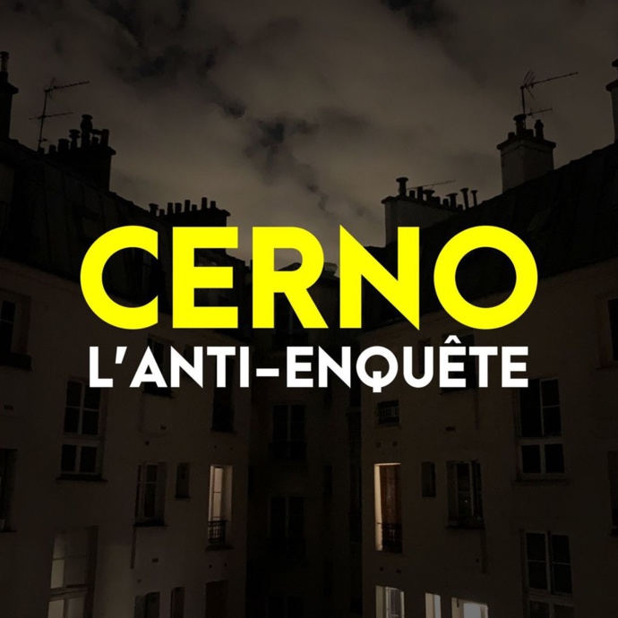 "Cerno" reçoit Hondelatte pour son 100e épisode "Cerno" reçoit Hondelatte pour son 100e épisode
