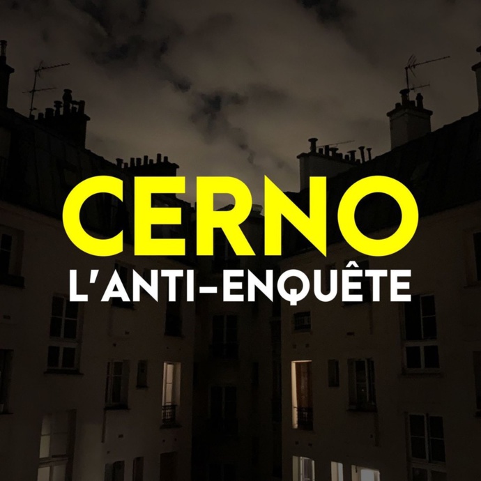 "Cerno" reçoit Hondelatte pour son 100e épisode