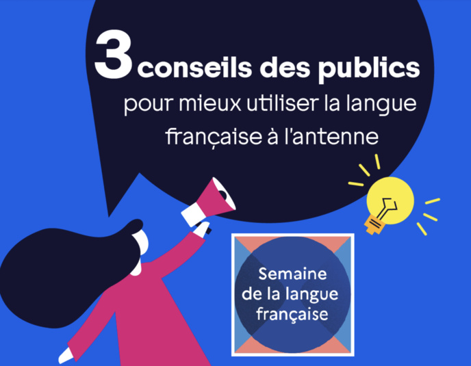 L'Arcom incite les radios à promouvoir l'usage et le respect du français L'Arcom incite les radios à promouvoir l'usage et le respect du français