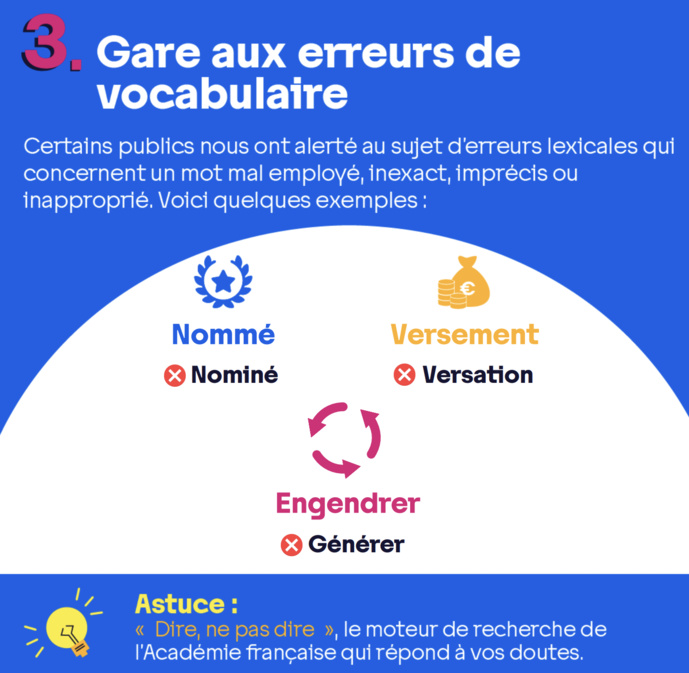 L'Arcom incite les radios à promouvoir l'usage et le respect du français L'Arcom incite les radios à promouvoir l'usage et le respect du français