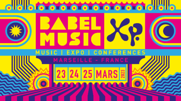 RFI, France 24 et Monte Carlo Doualiya au Babel Music XP