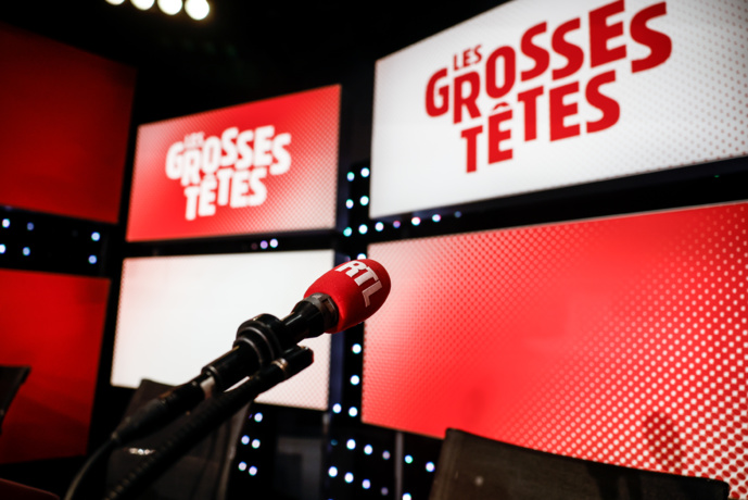 HS Habillage - Les Grosses Têtes, un générique iconique qui évolue avec son temps HS Habillage - Les Grosses Têtes, un générique iconique qui évolue avec son temps