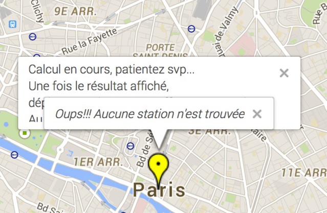 Imaginez que les stations de Radio France ne soient pas présentes à Paris... Imaginez que les stations de Radio France ne soient pas présentes à Paris...