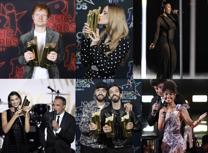 NRJ prépare une nouvelle édition des NRJ Music Awards NRJ prépare une nouvelle édition des NRJ Music Awards