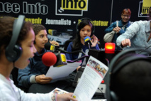 Jour J à la Maison de la radio