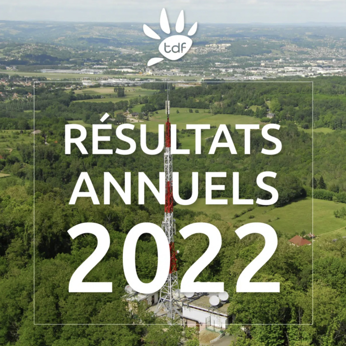 TDF affiche un chiffre d’affaires en hausse TDF affiche un chiffre d’affaires en hausse