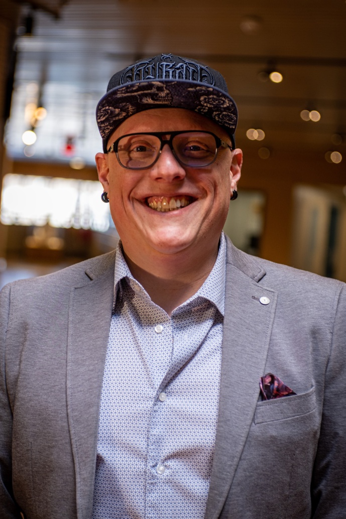 Laurent de Lavenne, nouveau directeur général de C Médias. © C Médias.