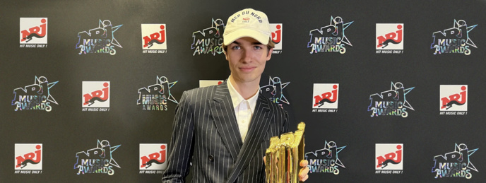 La catégorie "Révélation belge" revient aux NRJ Music Awards 2023 La catégorie "Révélation belge" revient aux NRJ Music Awards 2023