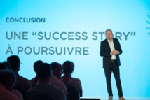 Jean-Eric Valli veut poursuivre la "Success Story" des Indés Radios Jean-Eric Valli veut poursuivre la "Success Story" des Indés Radios