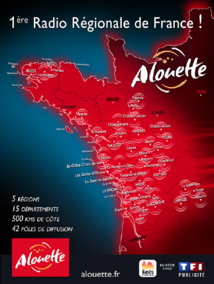 529 000 auditeurs pour Alouette