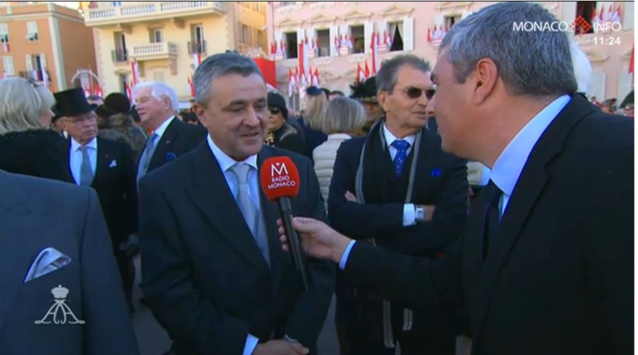 Radio Monaco célèbre la Fête du Prince Radio Monaco célèbre la Fête du Prince