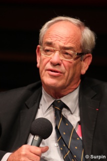 Patrice Gélinet promet de relancer la RNT Patrice Gélinet promet de relancer la RNT