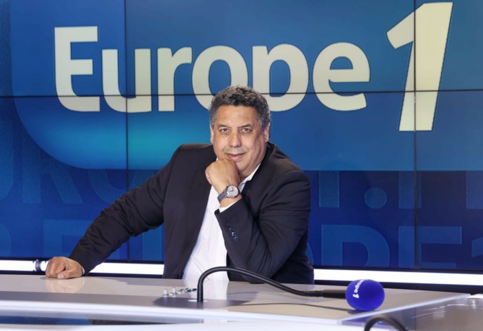 Serge Blanco rejoint Europe 1 Serge Blanco rejoint Europe 1