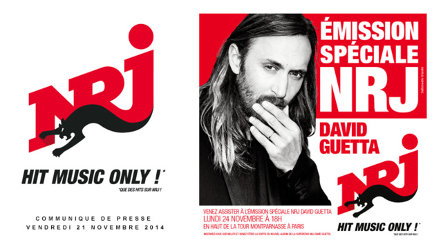 NRJ en direct de la Tour Montparnasse NRJ en direct de la Tour Montparnasse