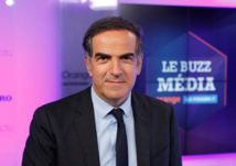Christopher Baldelli invité du Buzz Média Orange-Le Figaro Christopher Baldelli invité du Buzz Média Orange-Le Figaro