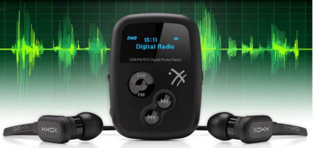 OXX : la plus petite radio RNT/FM OXX : la plus petite radio RNT/FM