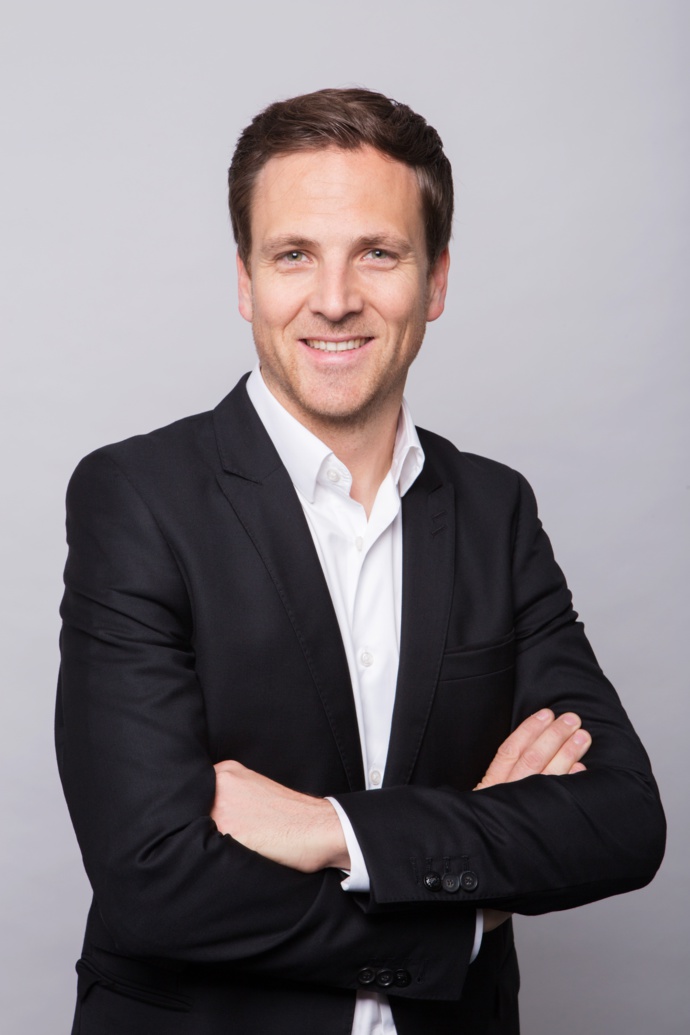 Julien Frégonara, directeur général du Groupe Espace. © Groupe Espace. Julien Frégonara, directeur général du Groupe Espace. © Groupe Espace.