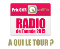 Prix de la radio de l'année 2015 : à qui le tour ? Prix de la radio de l'année 2015 : à qui le tour ?