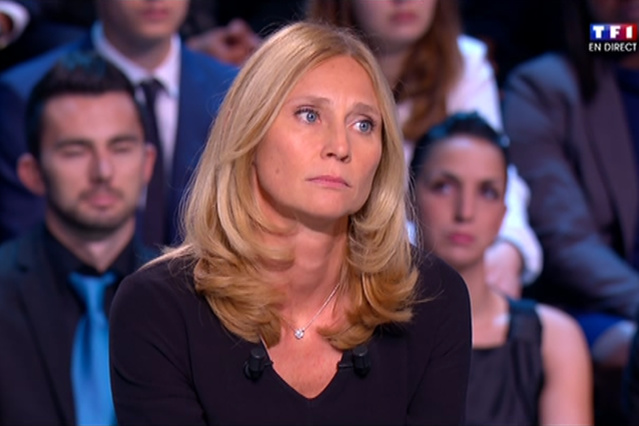 Karine Charbonnier nouvelle égérie des patrons ? En tous cas, nouvelle polémiste sur RTL
