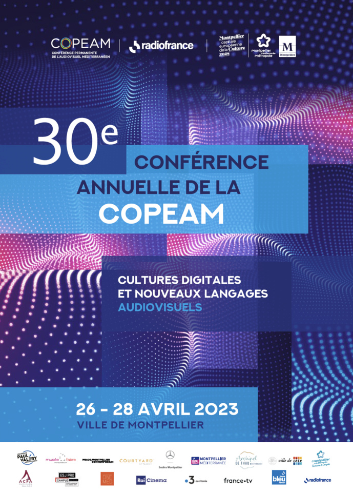 La COPEAM se déroule à Montpellier dès ce 26 avril