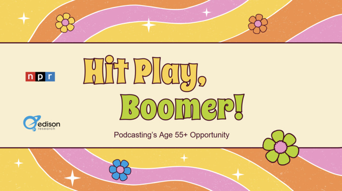 Les baby boomers : une opportunité pour le podcast