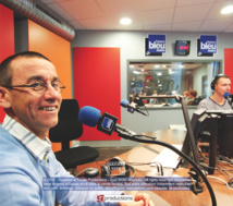 Paulo de retour sur l'antenne de France Bleu Main dès le 22 décembre