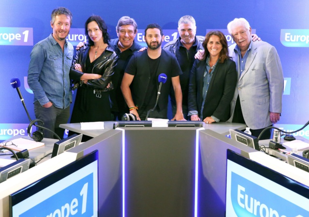 Qui rejoindra l’équipe des Pieds dans le Plat sur Europe 1 ? © Capa Marie Etchegoyen Qui rejoindra l’équipe des Pieds dans le Plat sur Europe 1 ? © Capa Marie Etchegoyen