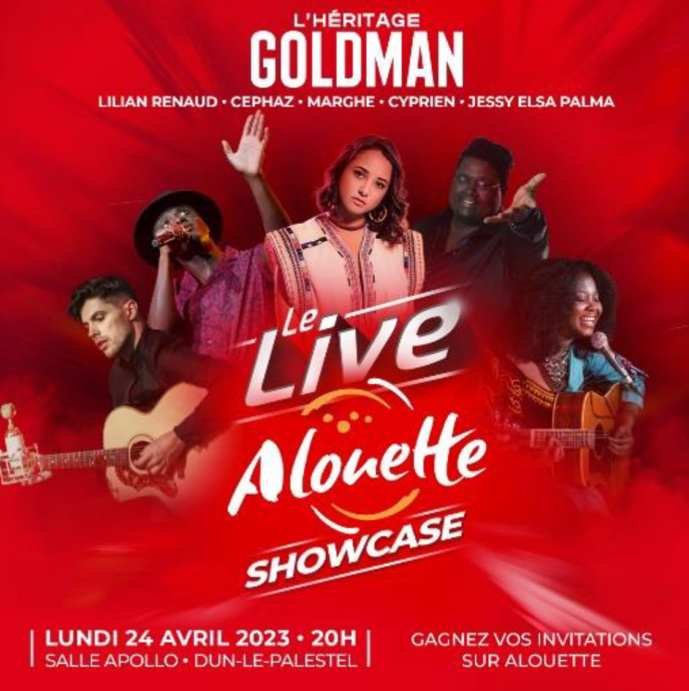 Alouette : un concert privé dans la Creuse Alouette : un concert privé dans la Creuse