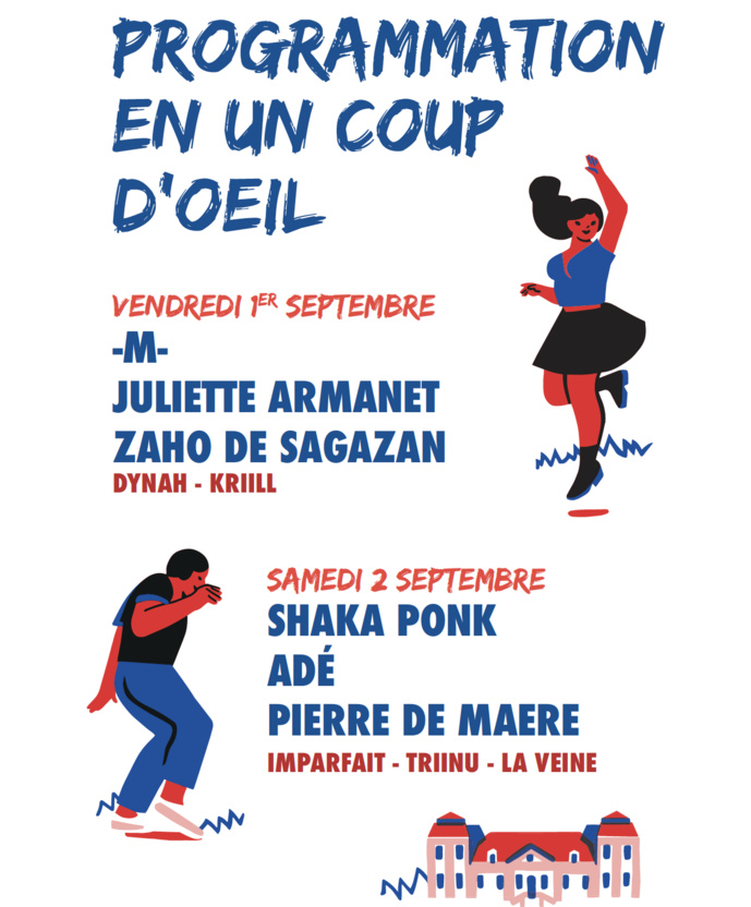 RTL2 lance son festival musical RTL2 lance son festival musical