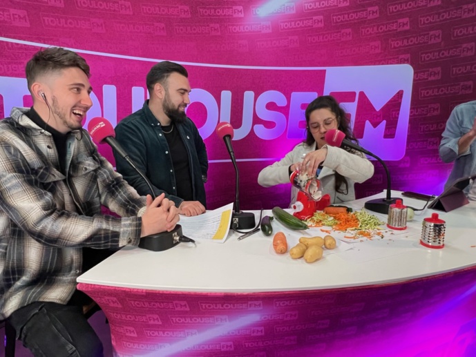 Toulouse FM : la radio de la Foire de Toulouse Toulouse FM : la radio de la Foire de Toulouse