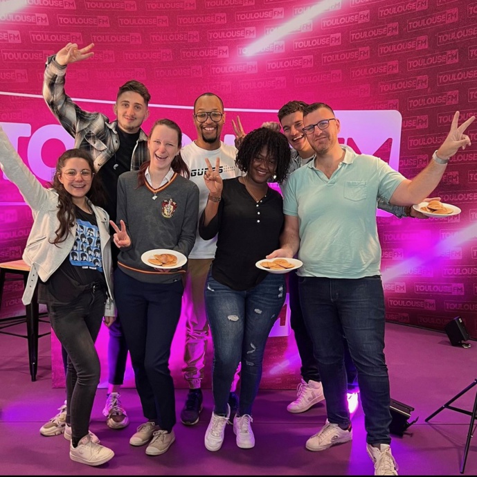 Toulouse FM : la radio de la Foire de Toulouse Toulouse FM : la radio de la Foire de Toulouse