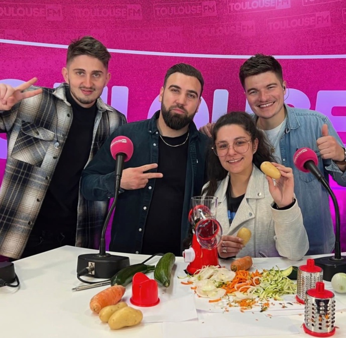 Toulouse FM : la radio de la Foire de Toulouse Toulouse FM : la radio de la Foire de Toulouse