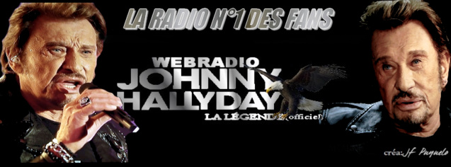 Une webradio 100% Johnny Une webradio 100% Johnny