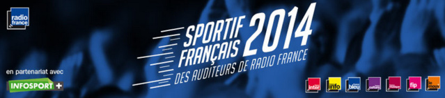 Qui sera le Sportif français de l’année des auditeurs de Radio France ? Qui sera le Sportif français de l’année des auditeurs de Radio France ?