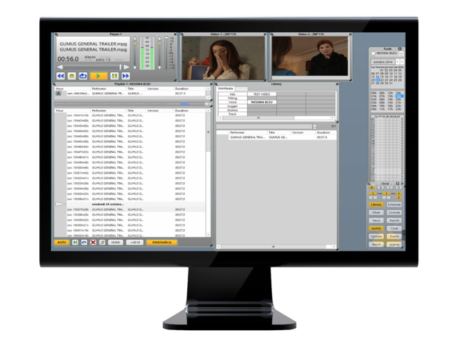 Globecast et WinMedia s’associent pour fournir une solution clé en main Globecast et WinMedia s’associent pour fournir une solution clé en main