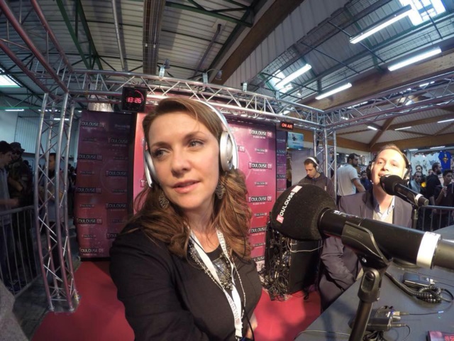 Toulouse FM au Toulouse Game Show Toulouse FM au Toulouse Game Show