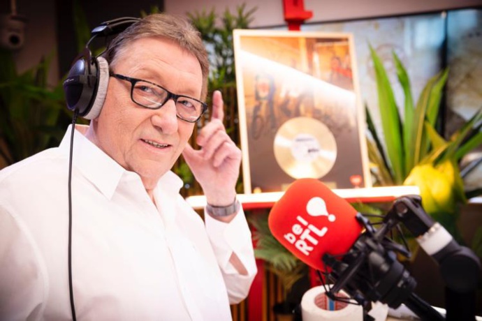 Disques d'Or du Télévie : Bel RTL collecte 332 000 euros 