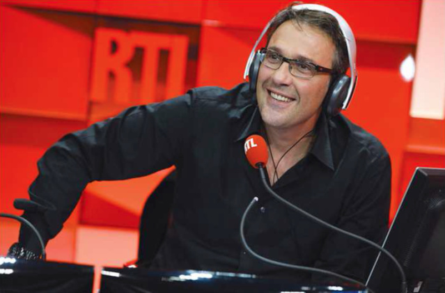 Julien Courbet s'est mobilisé pour les Restos du Coeur © Abaca Press Julien Courbet s'est mobilisé pour les Restos du Coeur © Abaca Press