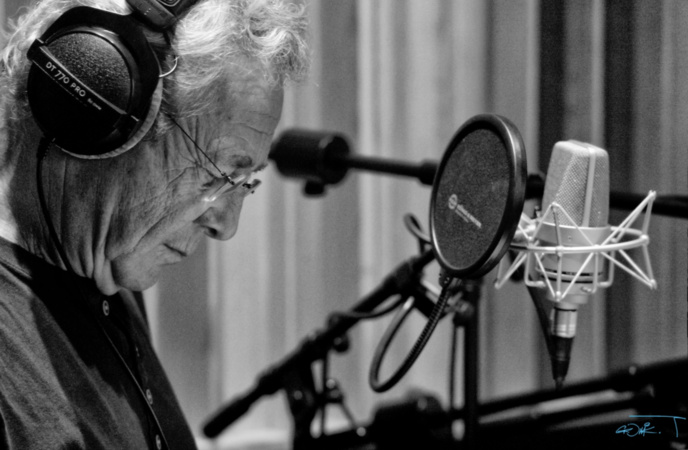 Richard Darbois, la voix de NRJ Richard Darbois, la voix de NRJ