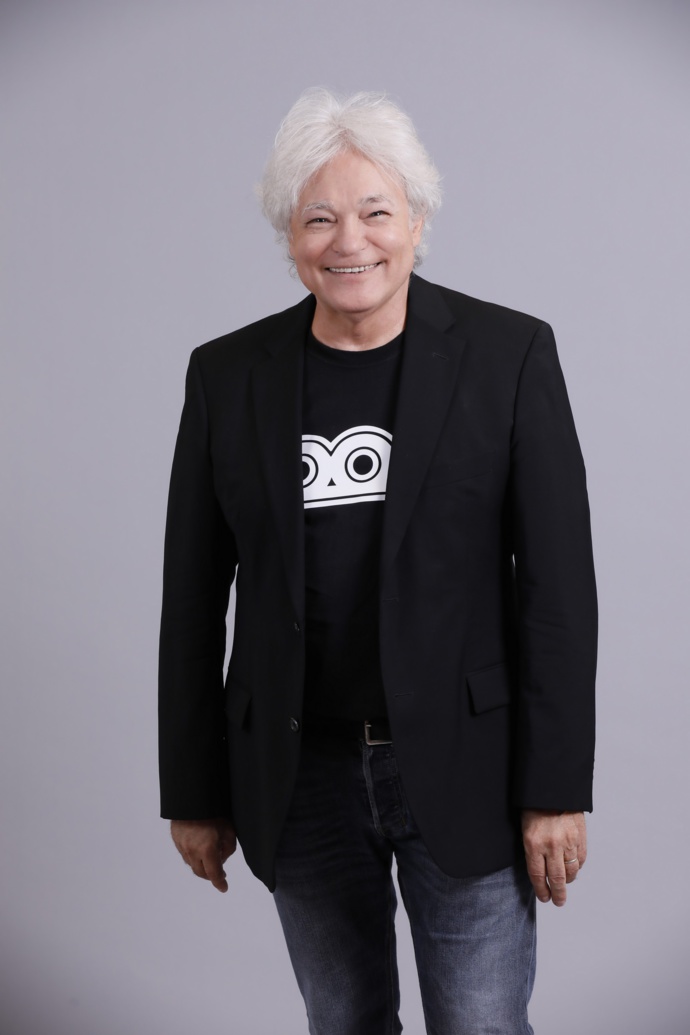 De Luxembourg à Neuilly en passant par le 22 rue Bayard, Georges Lang accompagne les noctambules depuis 50 ans, sur RTL. © Thomas PADILLA / AGENCE 1827 / RTL.