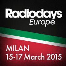 Pierre Bellanger aux Radiodays Europe Pierre Bellanger aux Radiodays Europe