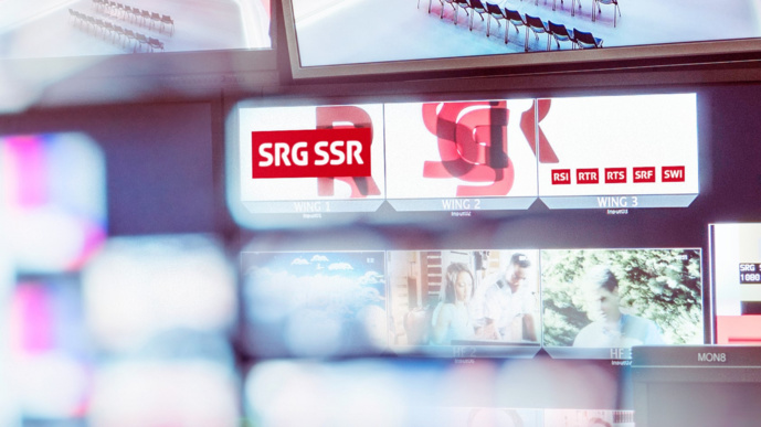Suisse : le Conseil fédéral prévoit une évaluation générale de la SSR