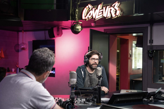 Suisse : l'IA à l'antenne de Couleur 3 Suisse : l'IA à l'antenne de Couleur 3