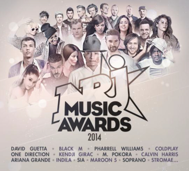 La Chanson Francophone de l’Année selon NRJ La Chanson Francophone de l’Année selon NRJ