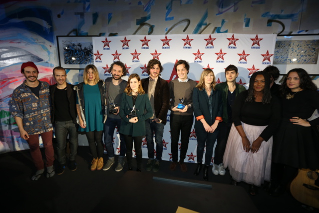 Des jeunes artistes plein d'avenir grâce notamment à Virgin Radio @JPP Des jeunes artistes plein d'avenir grâce notamment à Virgin Radio @JPP