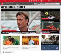 RFI lance "Afrique Foot" RFI lance "Afrique Foot"