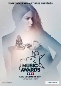 Artillerie lourde pour les NRJ Music Awards