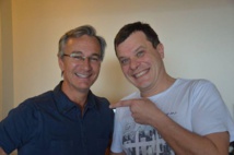 Laurent Petitguillaume, souvenez-vous, a fait ses début sur... Skyrock! Laurent Petitguillaume, souvenez-vous, a fait ses début sur... Skyrock!