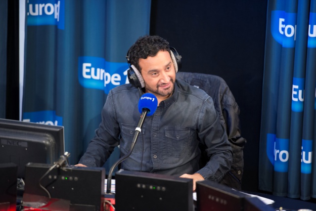 Cyril Hanouna soutient le Secours Populaire ©Julien Lutt - Capa Pictures Cyril Hanouna soutient le Secours Populaire ©Julien Lutt - Capa Pictures