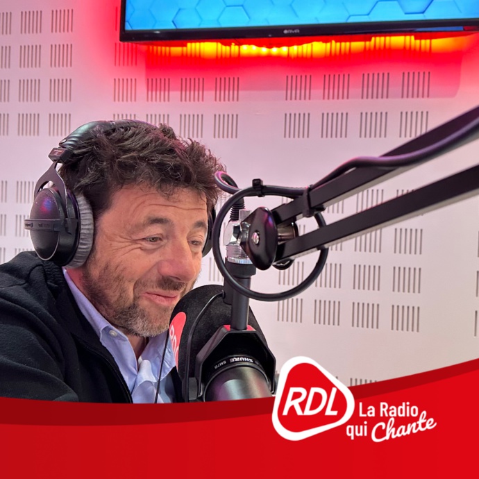 RDL "La Radio qui Chante" reçoit Patrick Bruel RDL "La Radio qui Chante" reçoit Patrick Bruel